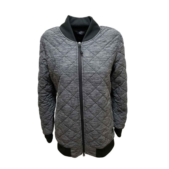 North Face Women's Mod Insulated Knit Jacket - Picture 1 of 2